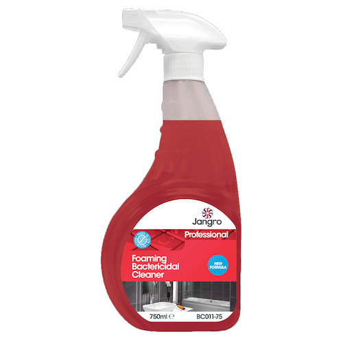 Foaming Bactericidal Cleaner (BC011-75)